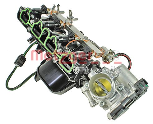 METZGER 2100042 ORIGINAL ERSATZTEIL Saugrohrmodul